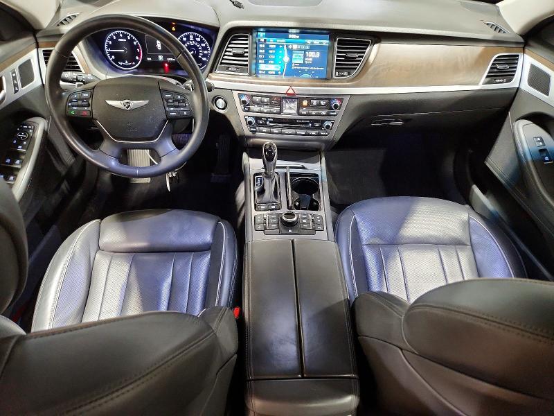 2016 Hyundai Genesis 3.8l