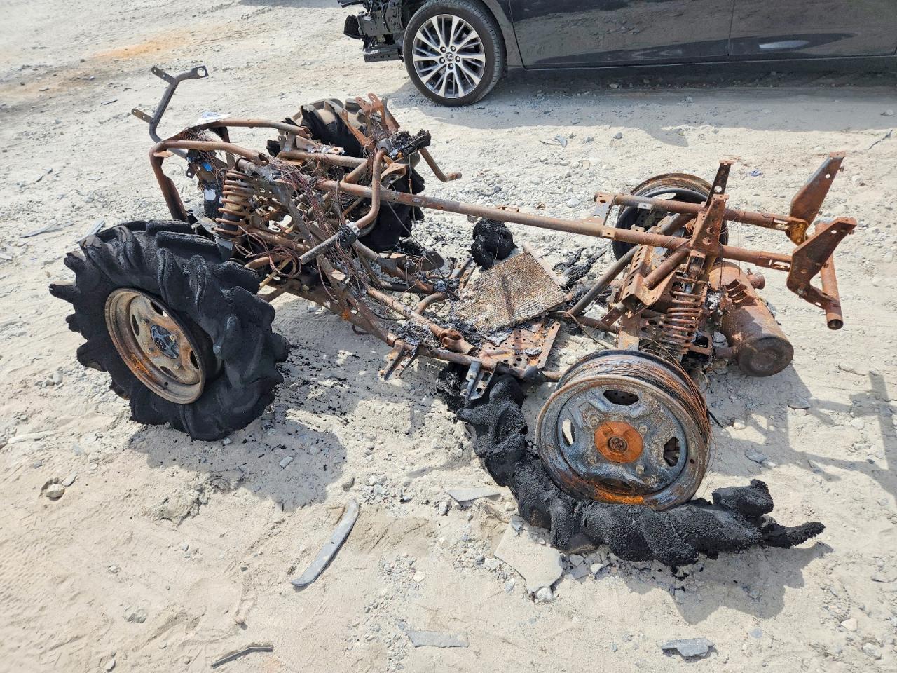 2021 Polaris Sportsman ATV