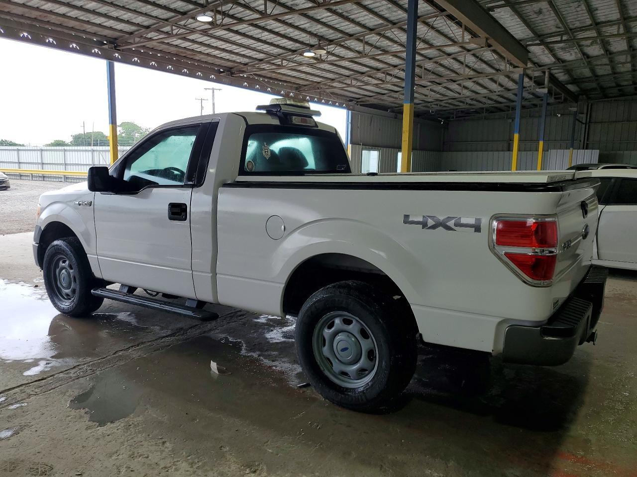 2014 Ford F150