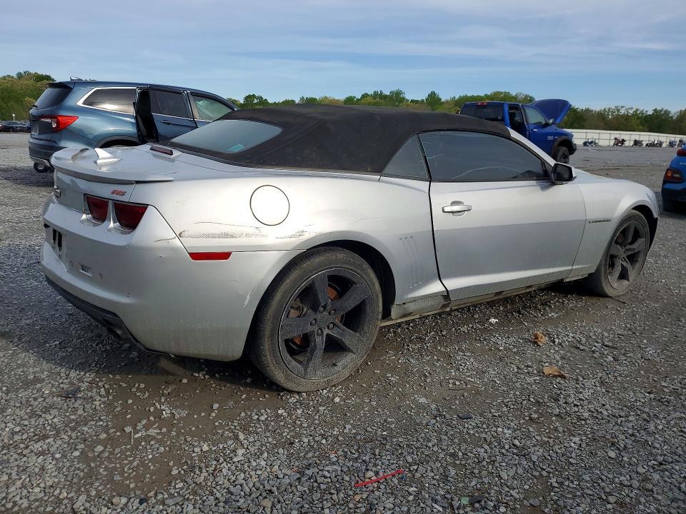 2011 Chevrolet Camaro lt