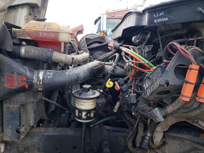 2007 International 7400 Refuse Truck