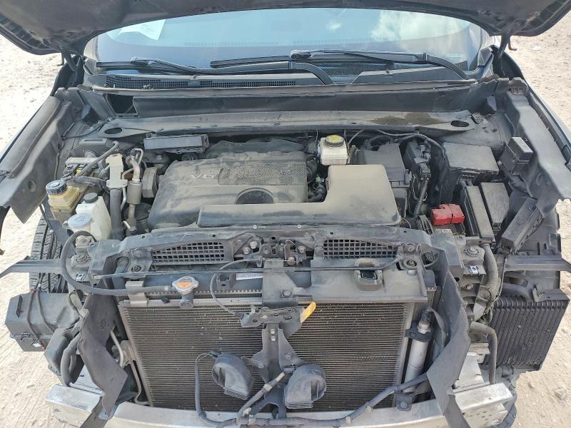 2017 Nissan Pathfinder sl