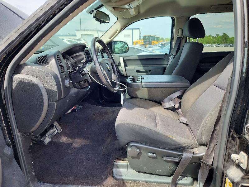 2010 Chevrolet Silverado K1500 LT