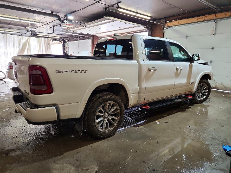 2020 Dodge 1500 Laramie