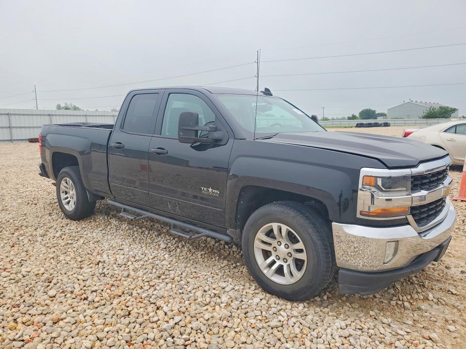 2016 Chevrolet Silverado C1500 lt