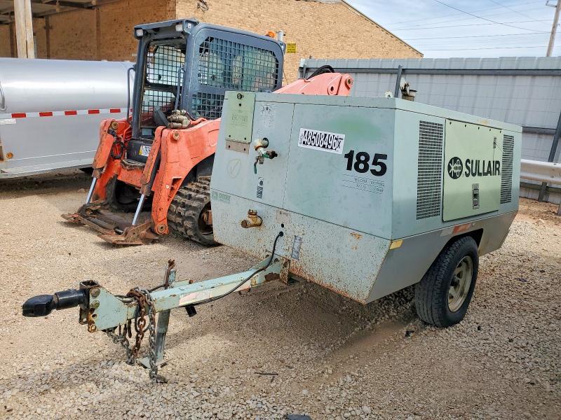 1996 Sullair 185 DPO JD  AIR Compressor