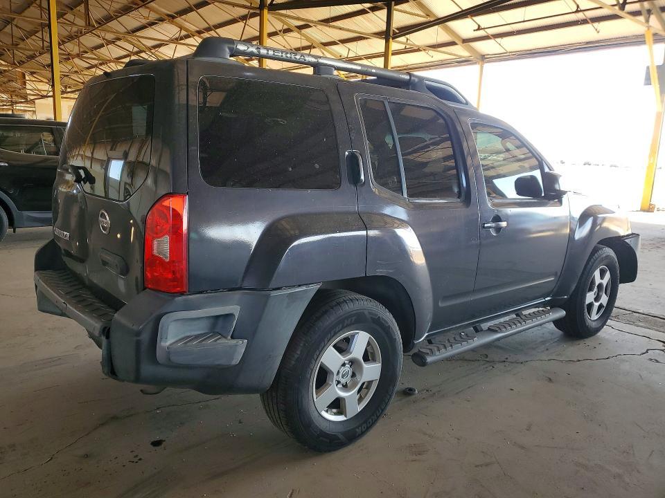 2007 Nissan Xterra x