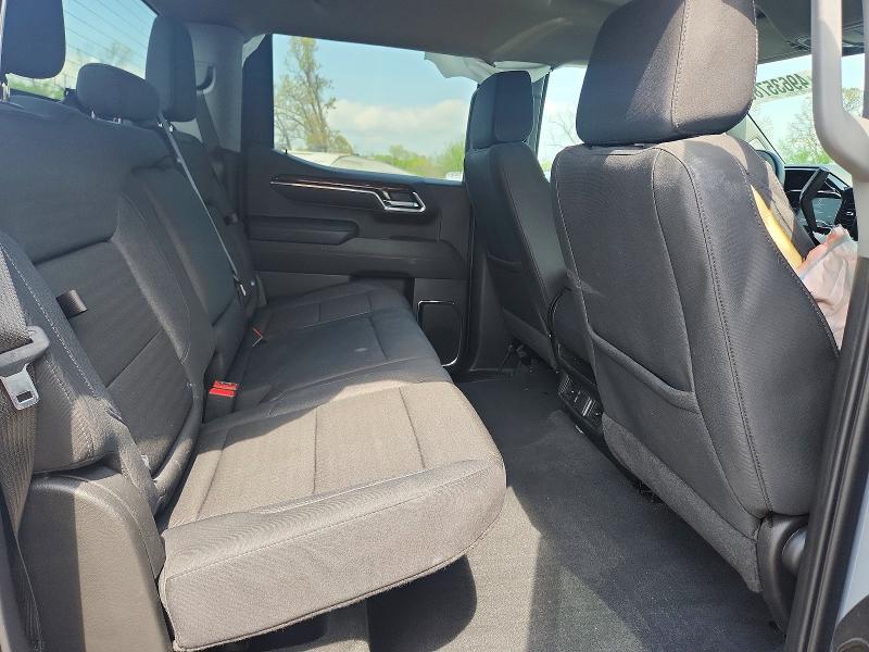 2024 GMC Sierra K1500 Elevation
