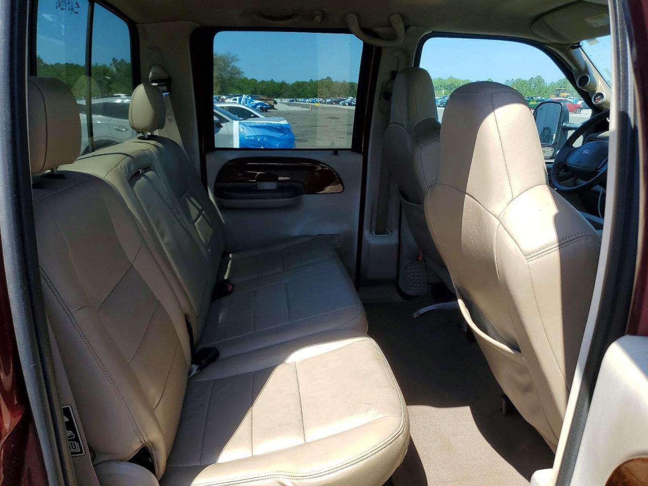 2004 Ford F250 Super Duty