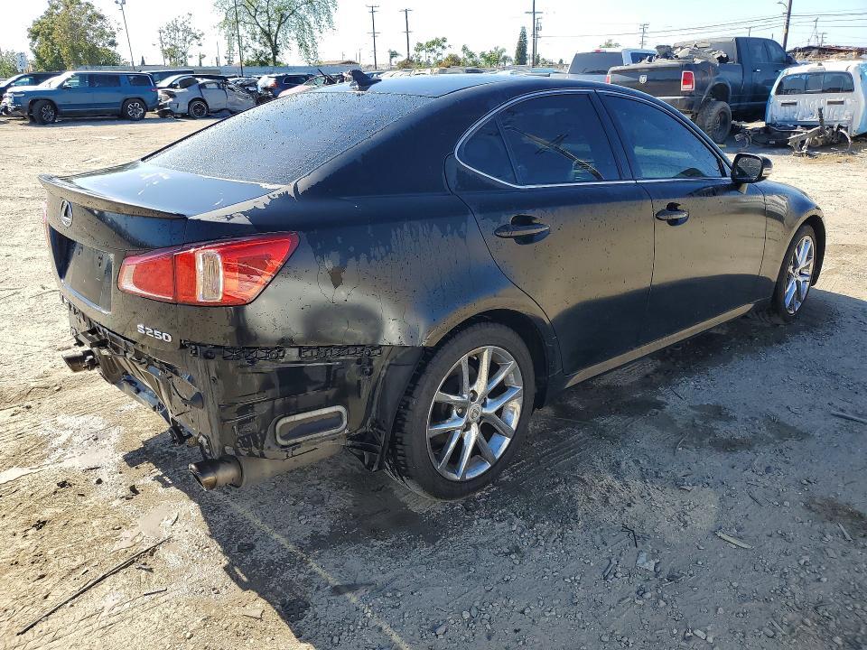 2011 Lexus Is 250 Base