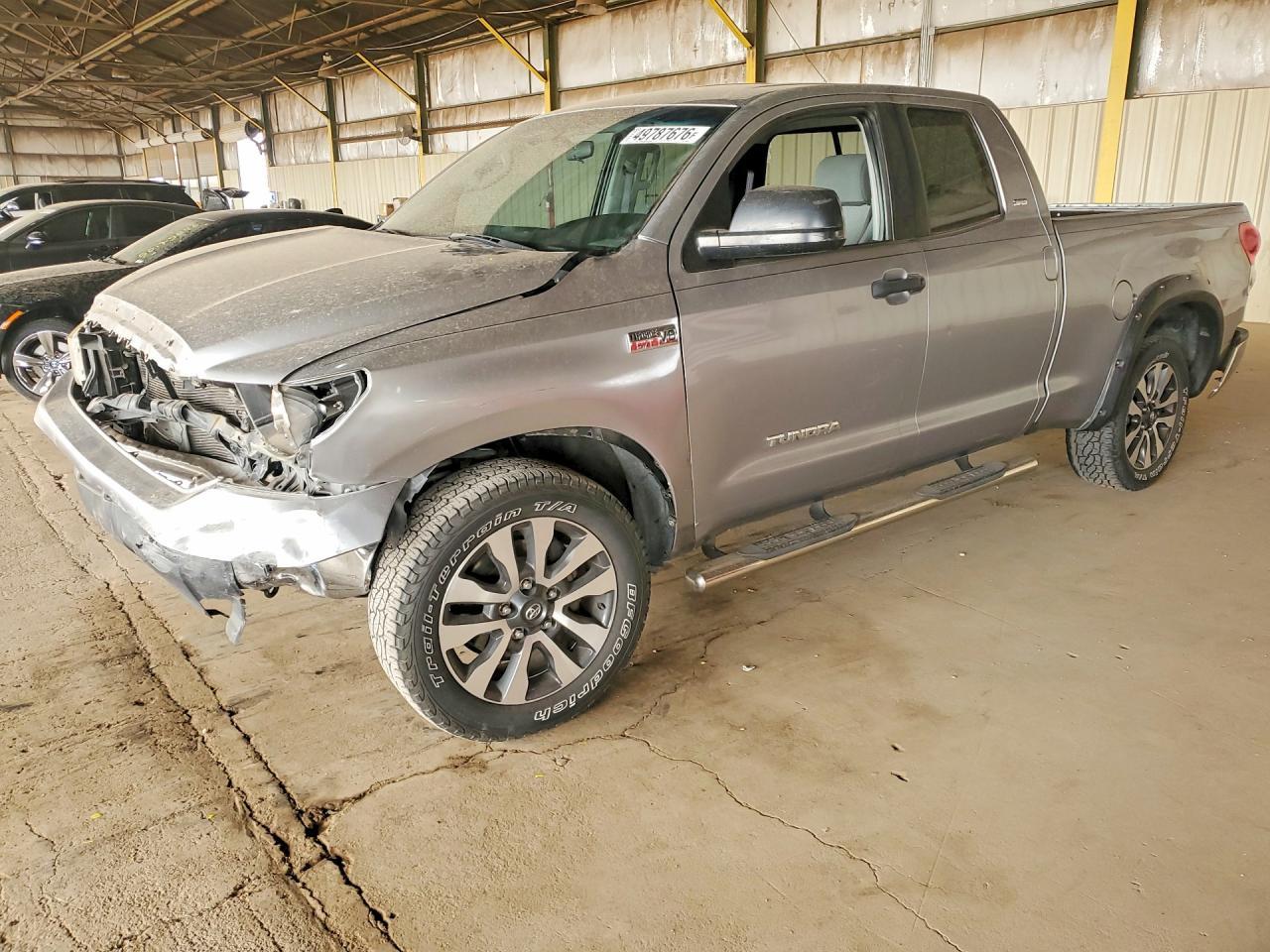 2008 Toyota Tundra SR5