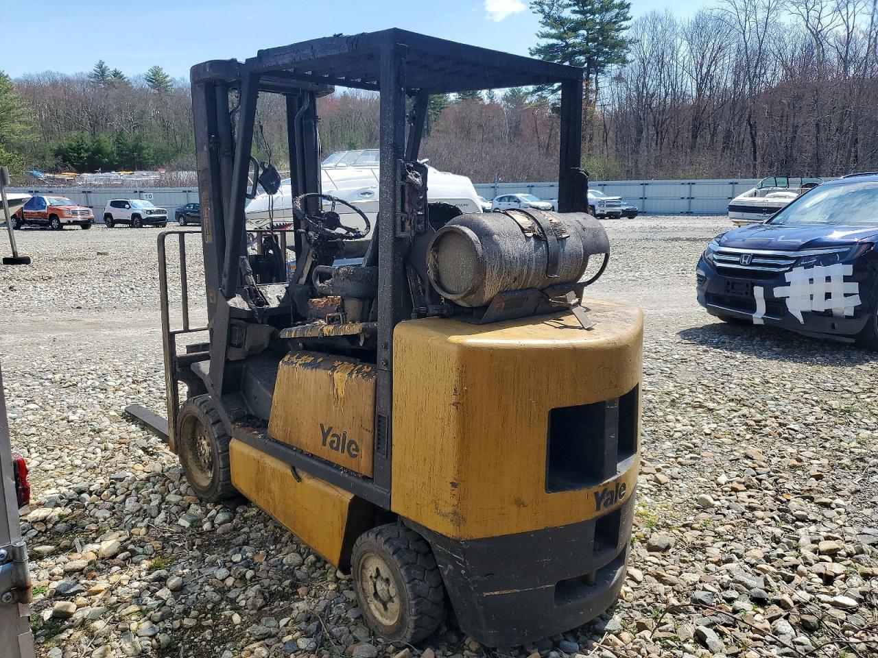 1999 Yale Forklift
