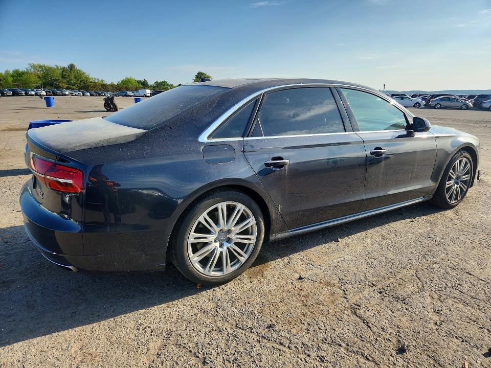 2016 Audi A8 l Quattro