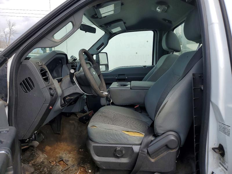 2012 Ford F450 Super Duty Bucket Truck
