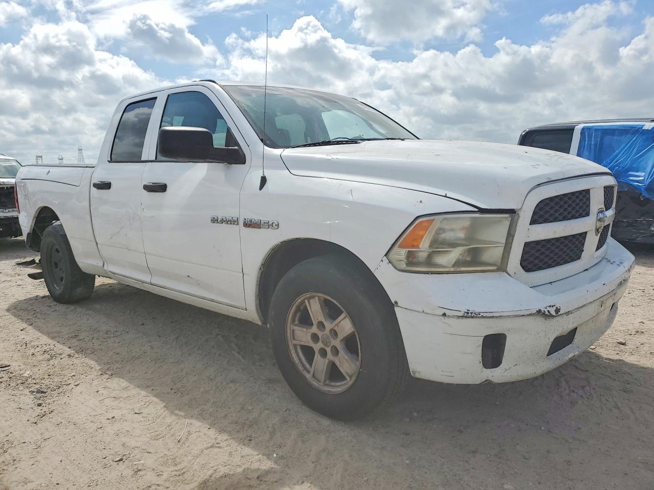 2014 Dodge RAM 1500