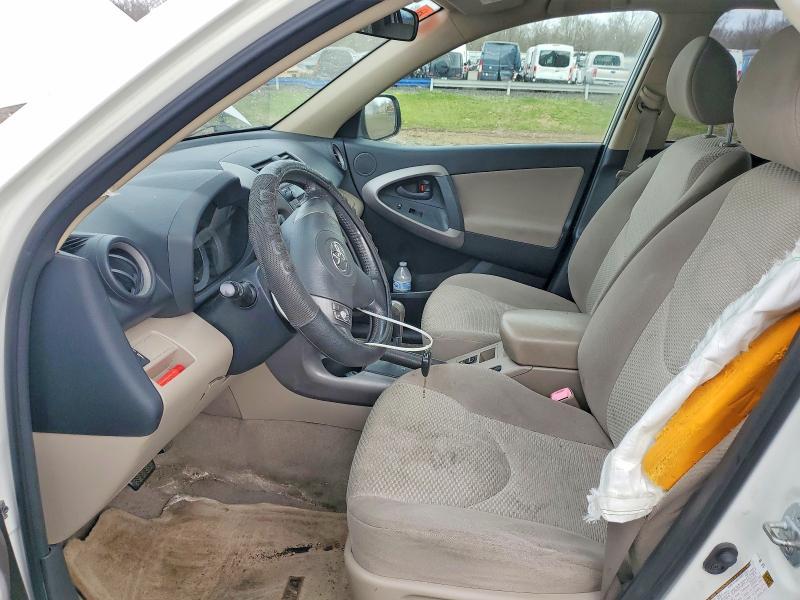 2007 Toyota Rav4 Limited