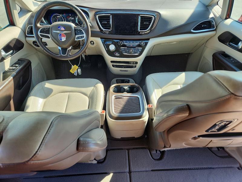 2017 Chrysler Pacifica Touring l Plus