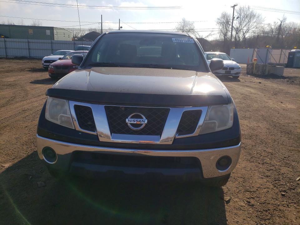 2010 Nissan Frontier SE V6