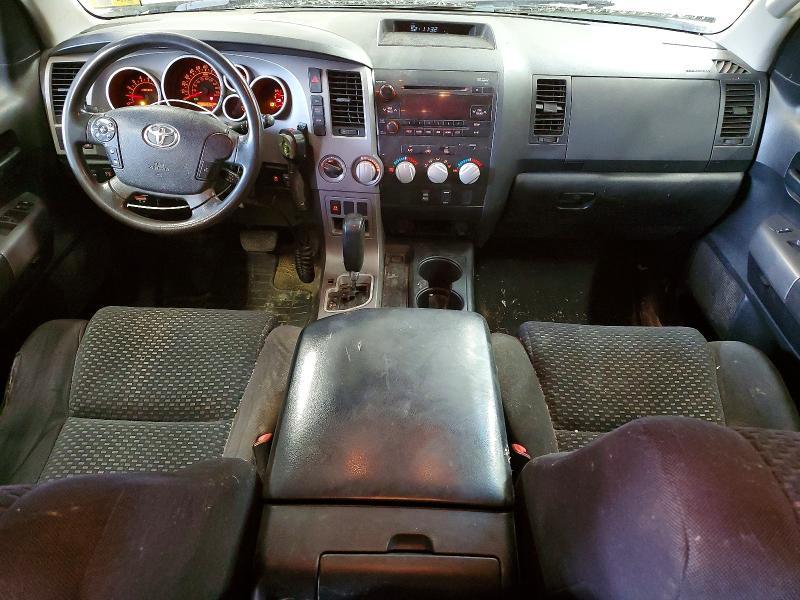 2012 Toyota Tundra Grade