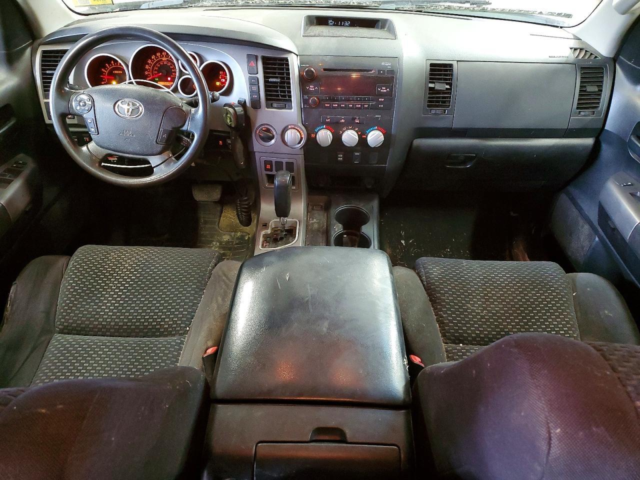 2012 Toyota Tundra Grade