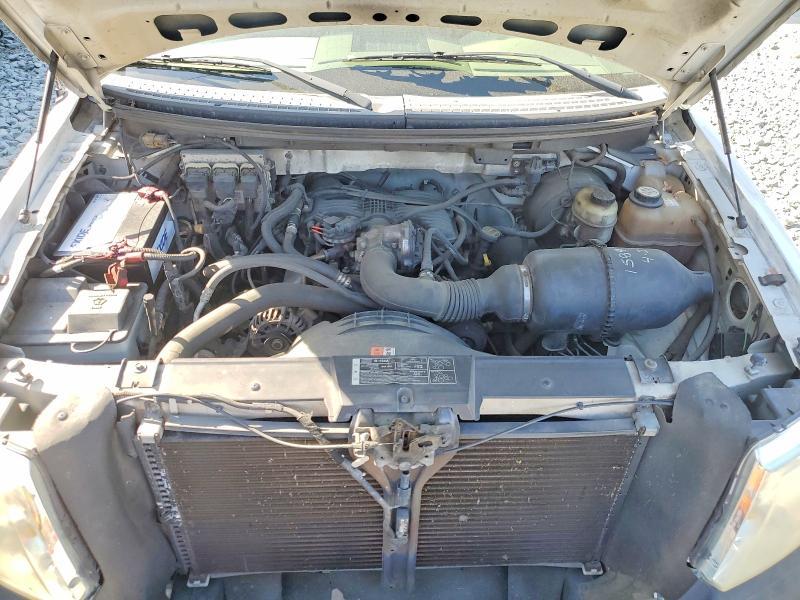 2008 Ford F150