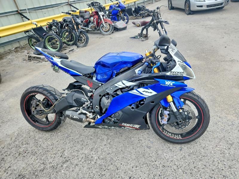 2013 Yamaha YZF-R6 C