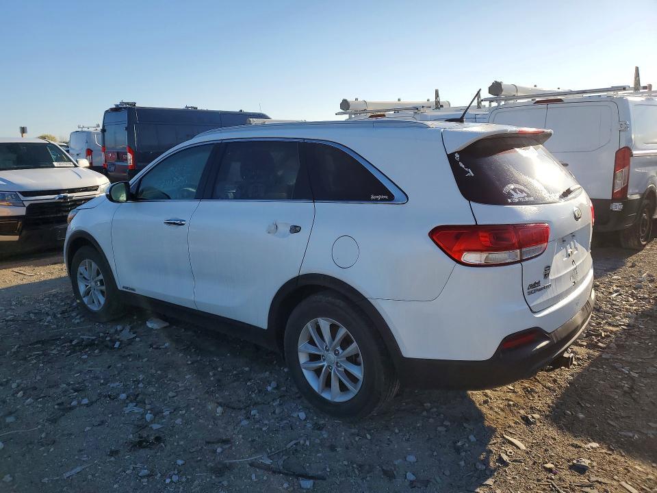 2017 KIA Sorento lx V6