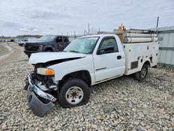 GMC salvage cars for sale: 2005 GMC Sierra Utility / Service Truck