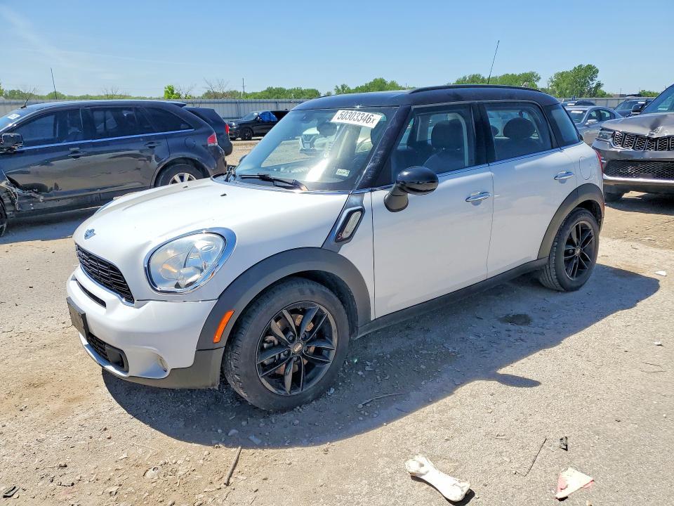 2014 Mini Cooper s Countryman