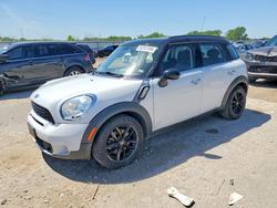 Mini salvage cars for sale: 2014 Mini Cooper s Countryman