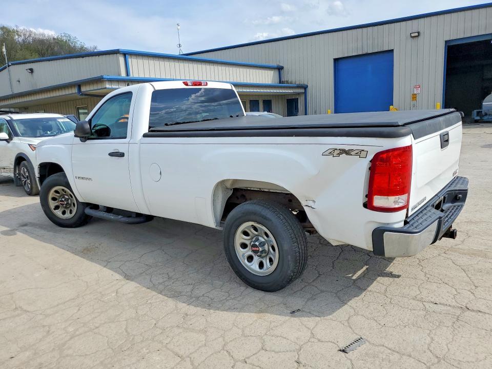 2009 GMC Sierra K1500