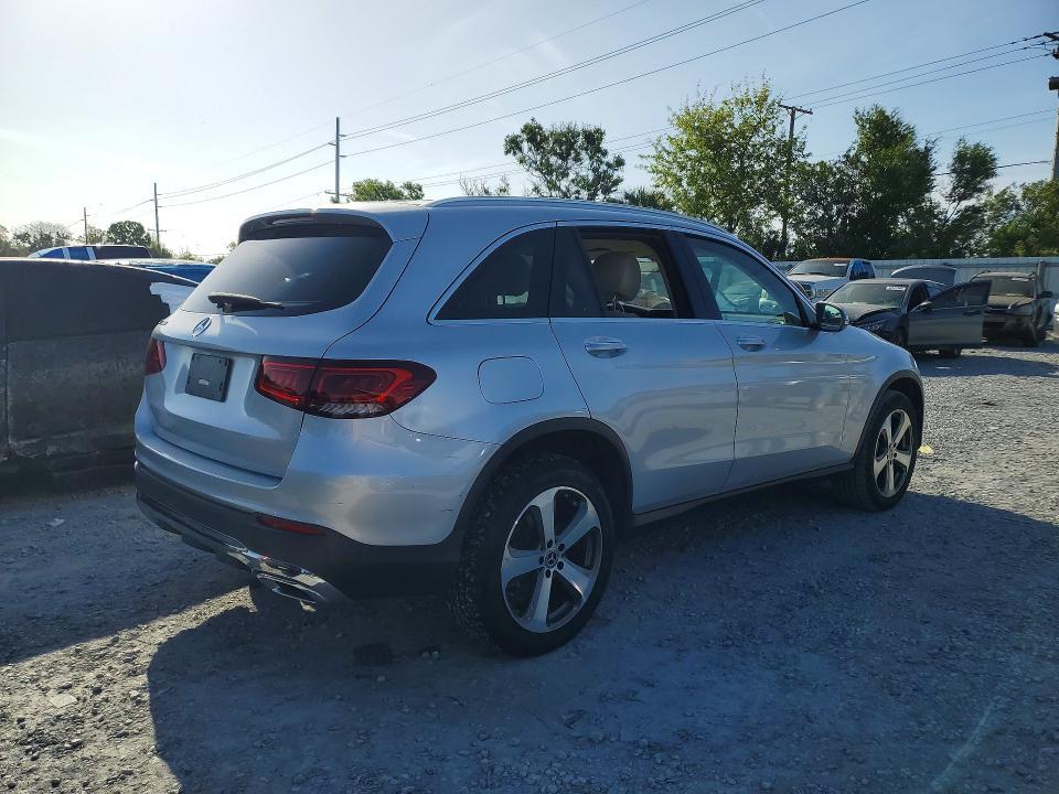 2020 Mercedes-Benz Glc 300
