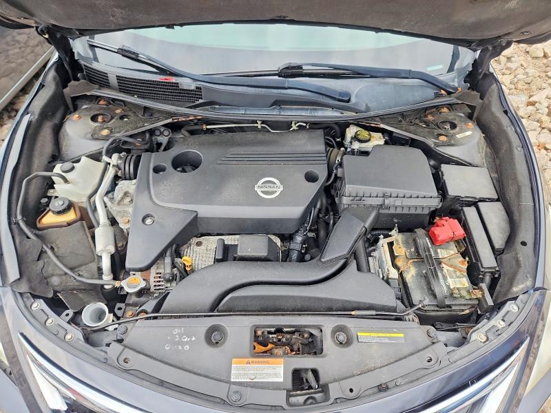 2015 Niss Altima 2.5 sl