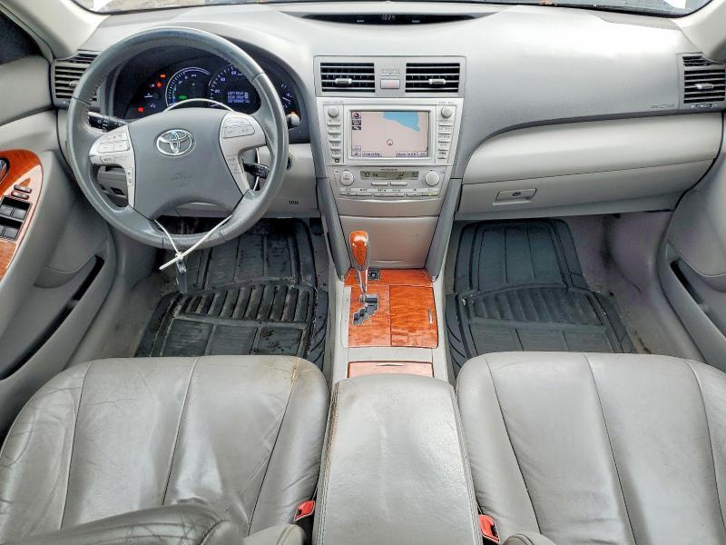 2011 Toyota Camry Hybrid Base