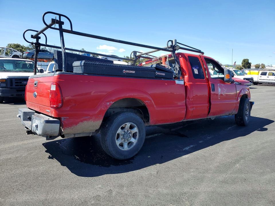 2016 Ford F250 Super Duty