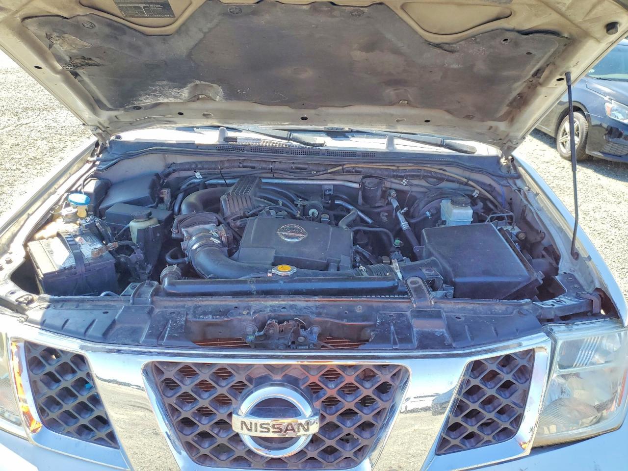 2006 Nissan Frontier SE