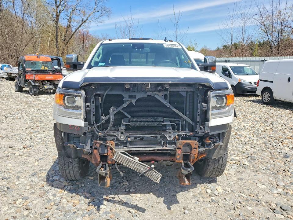 2018 GMC Sierra K2500 SLT