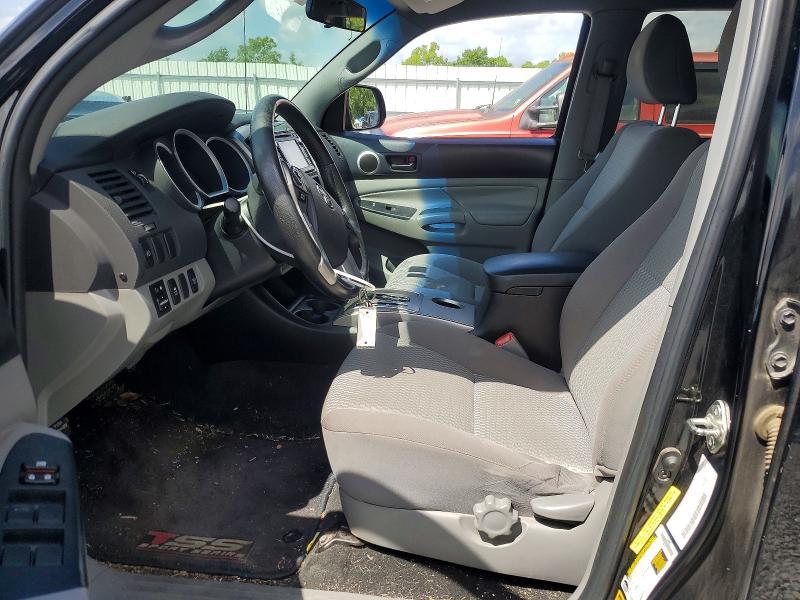 2015 Toyota Tacoma Double cab Long bed