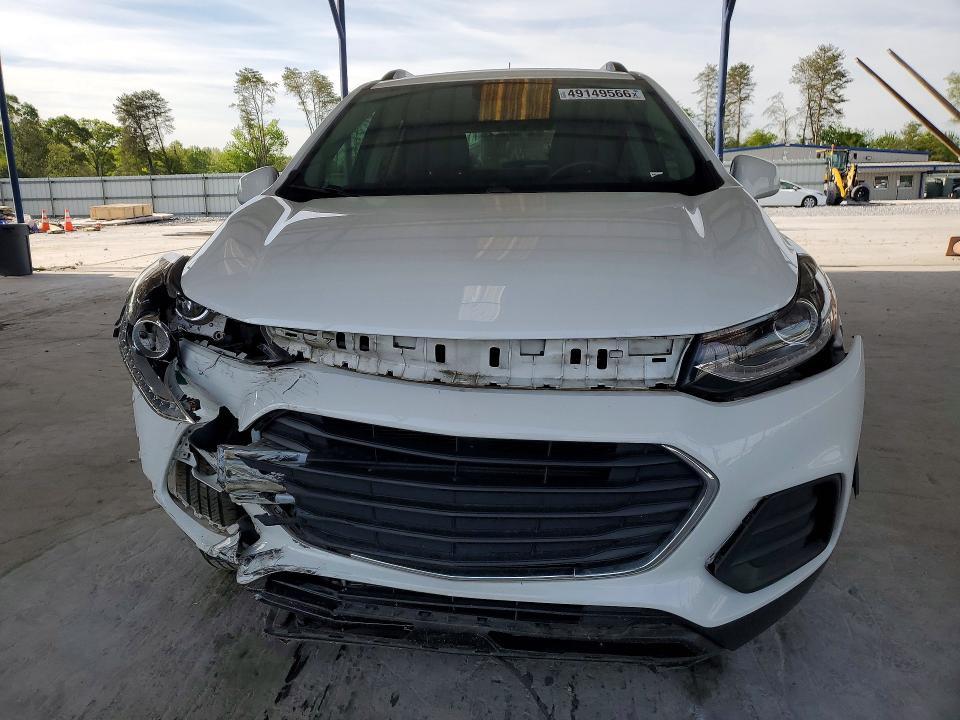 2020 Chevrolet Trax 1LT