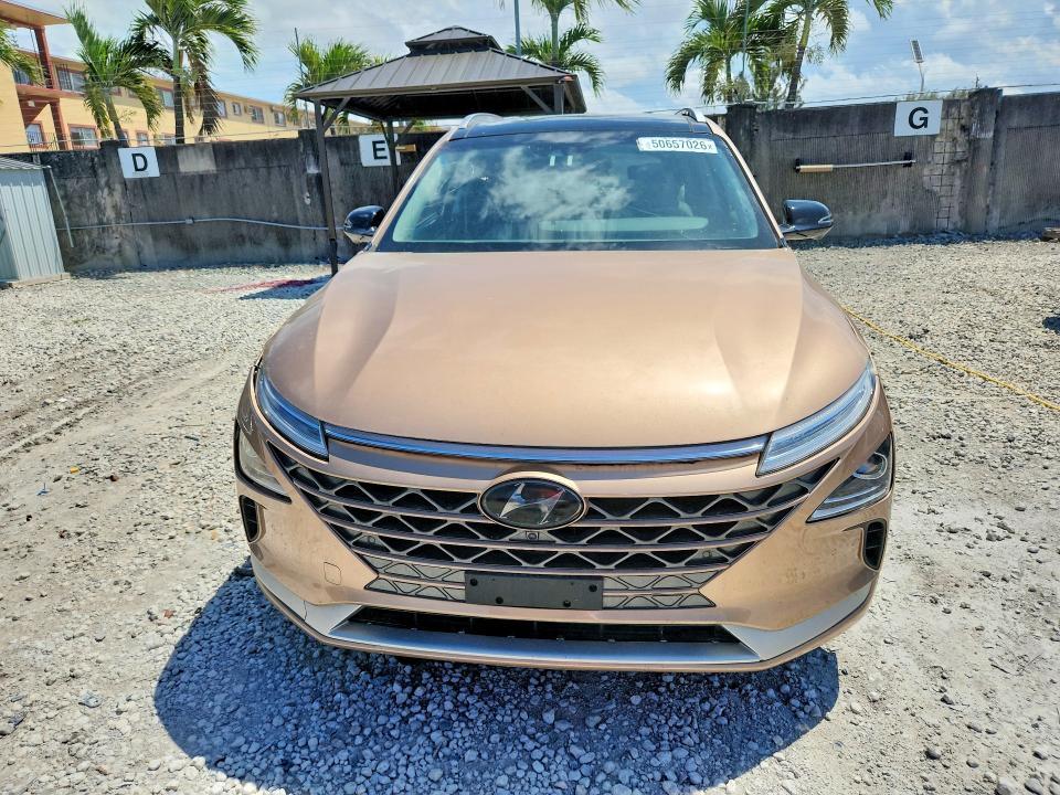 2020 Hyundai Nexo Limited