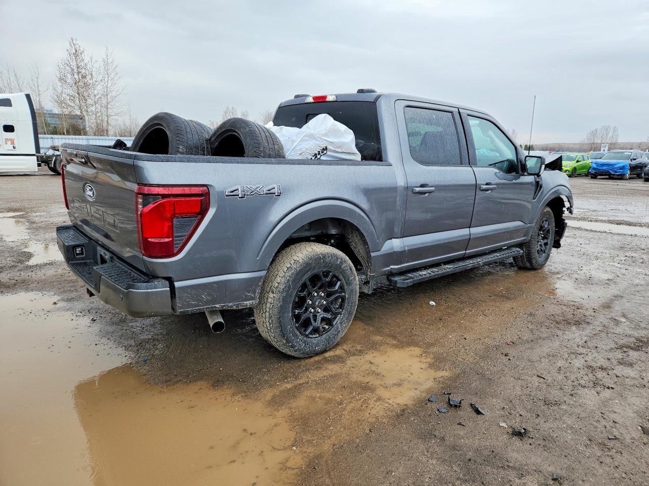 2024 Ford F150 XLT