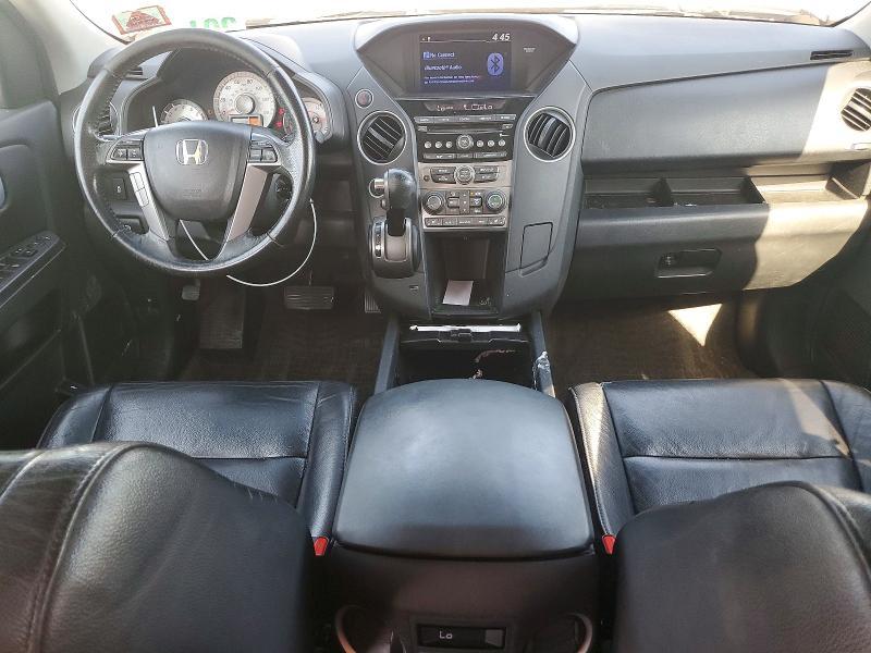 2012 Honda Pilot exl