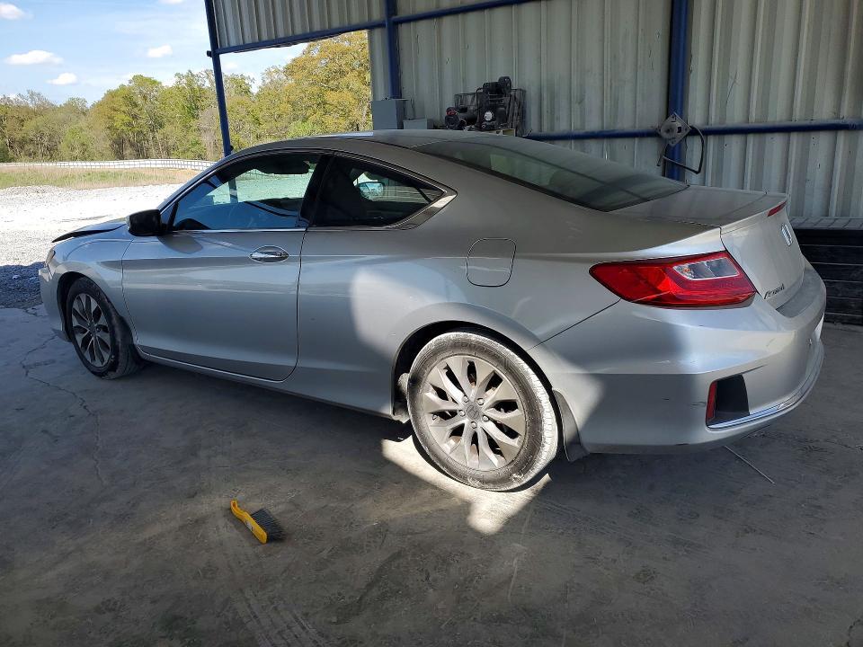 2015 Honda Accord Lx-s