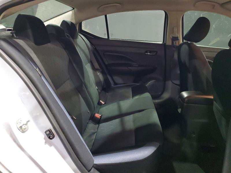 2024 Nissan Versa sv
