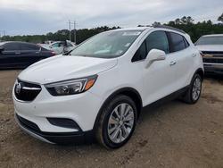 Buick salvage cars for sale: 2018 Buick Encore Preferred