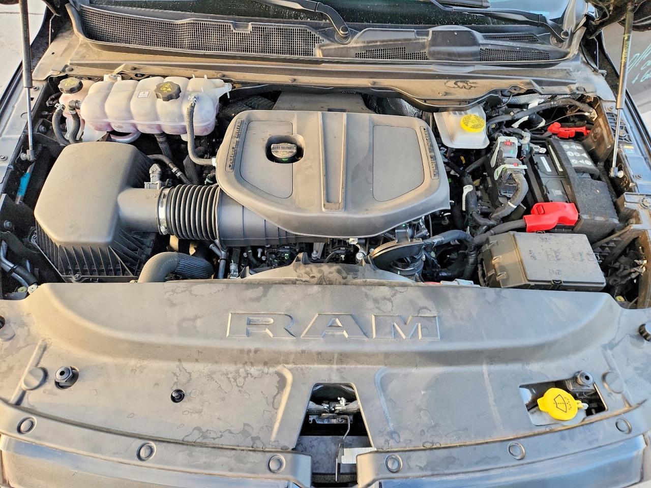 2025 Dodge RAM 1500 BIG Horn