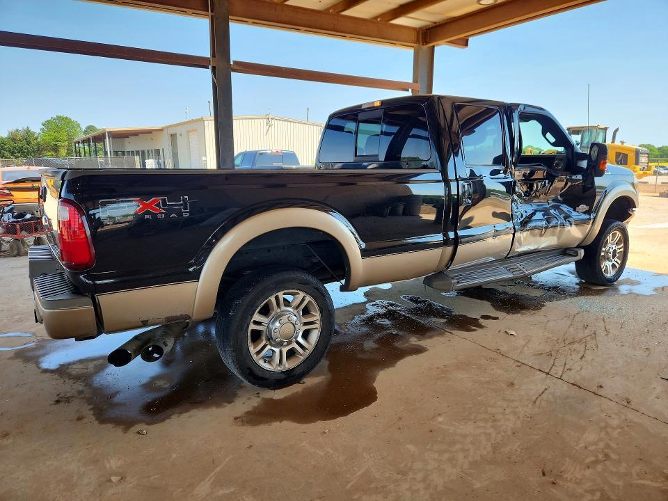 2011 Ford F350 Super Duty