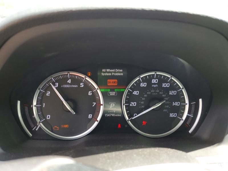 2014 Acura Mdx Advance