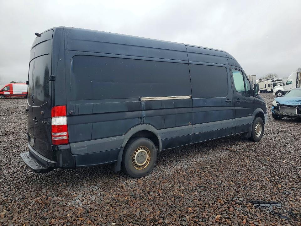 2012 Freightliner Sprinter 2500