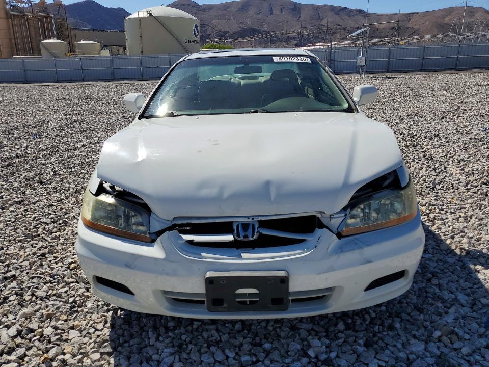 2002 Honda Accord ex